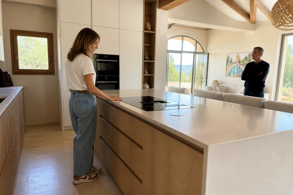 Cuisine sur mesure Magagnosc
