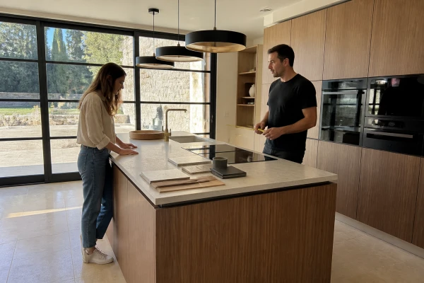 Prix cuisine sur mesure Valbonne