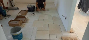 Rénovation à Valbonne